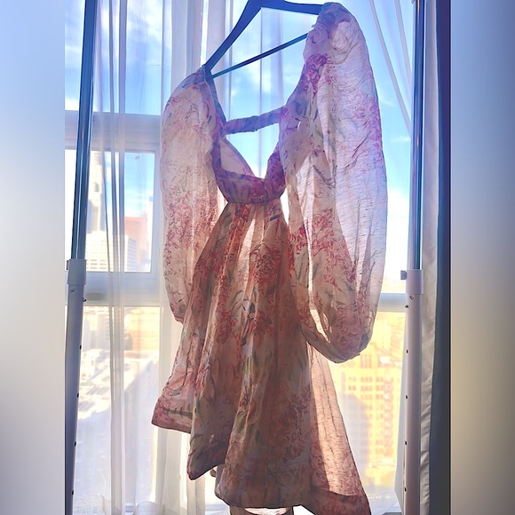 Designer Zimmerman perfect condition dress